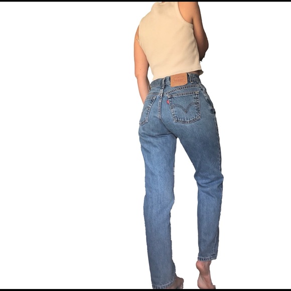 Vintage 550 jeans 90s Levi’s - Picture 1 of 5